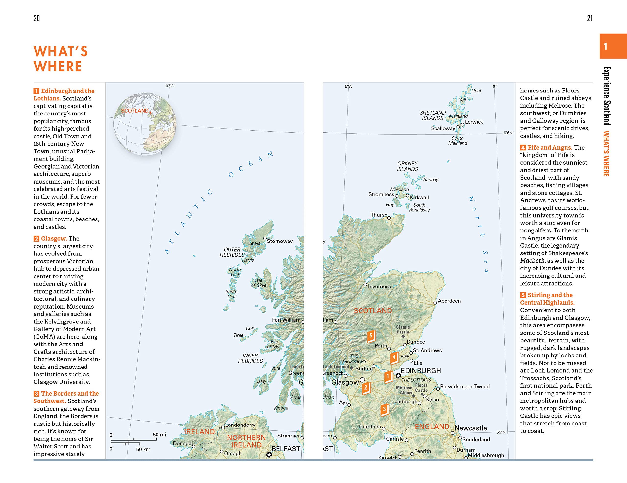 Fodor's Essential Scotland (Full-color Travel Guide) Fodor's Travel Guides - PT04