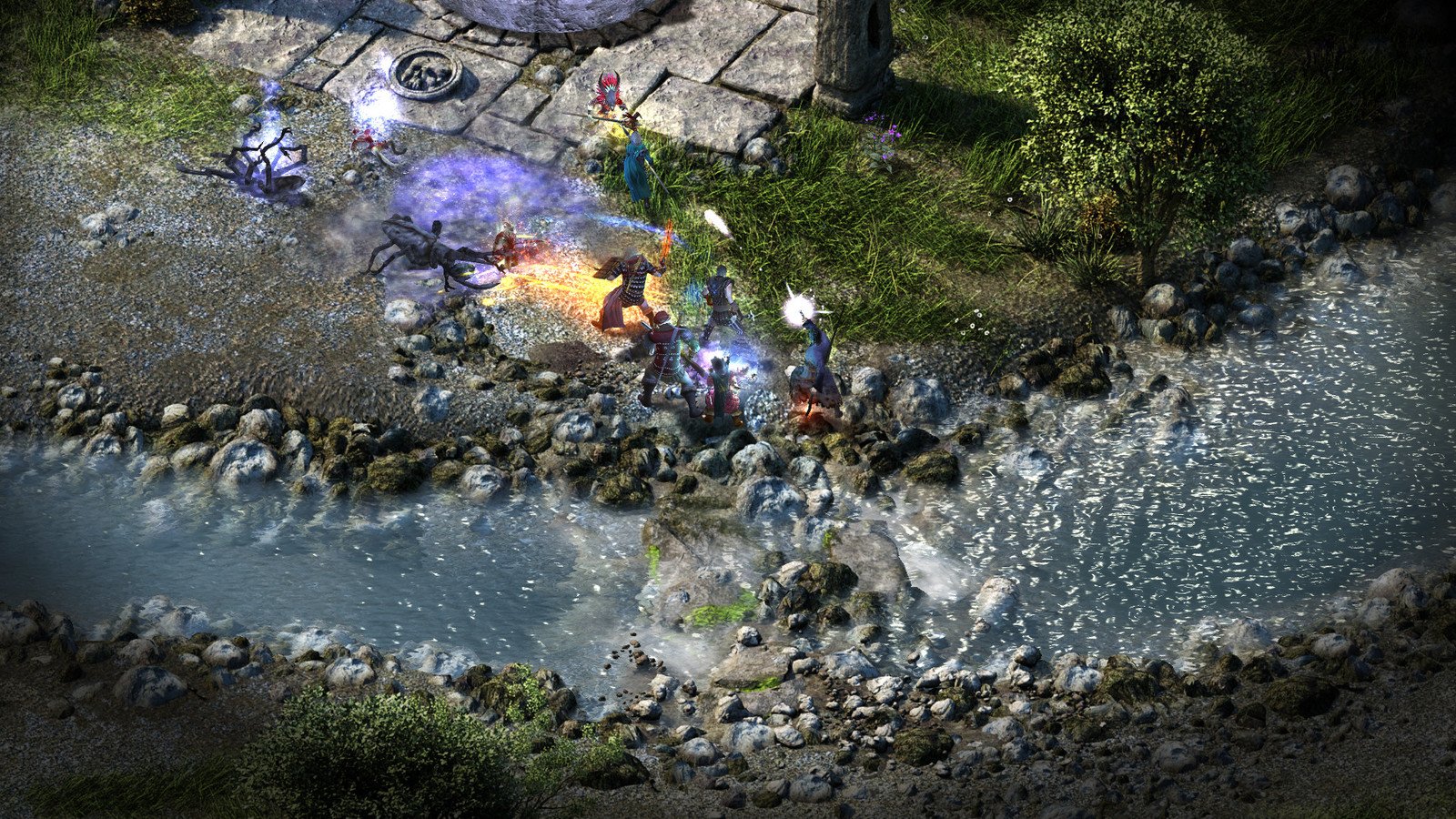 Pillars of Eternity - PlayStation 4 [Importación inglesa]