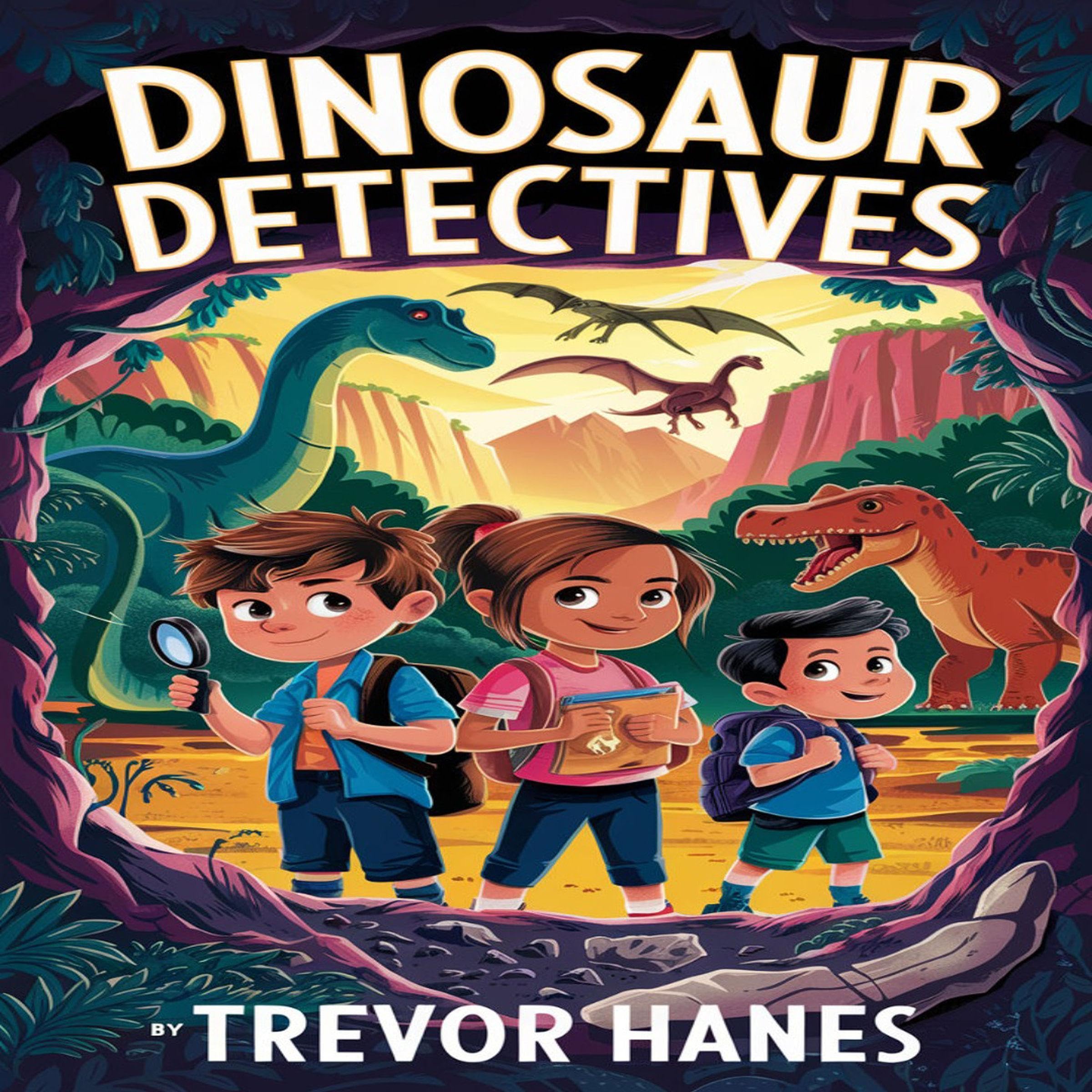Dinosaur Detectives