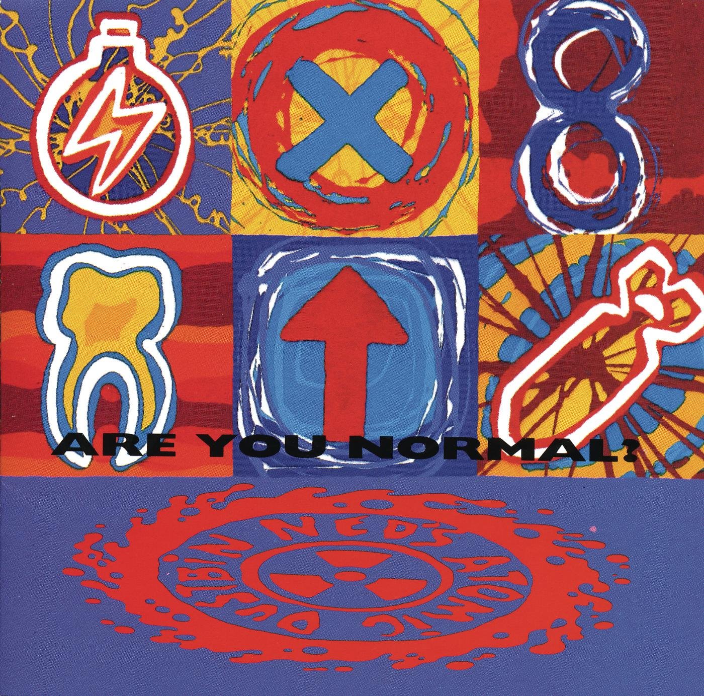 Ned's Atomic Dustbin