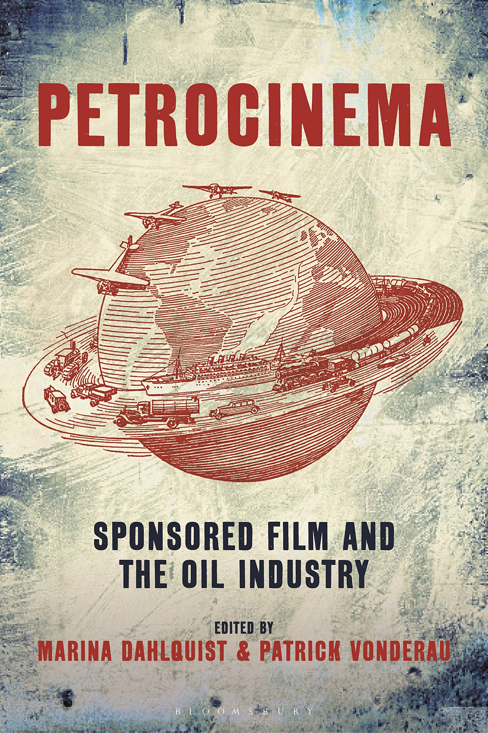 Petrocinema Sponsored Film and Oil Industry book on cinema history