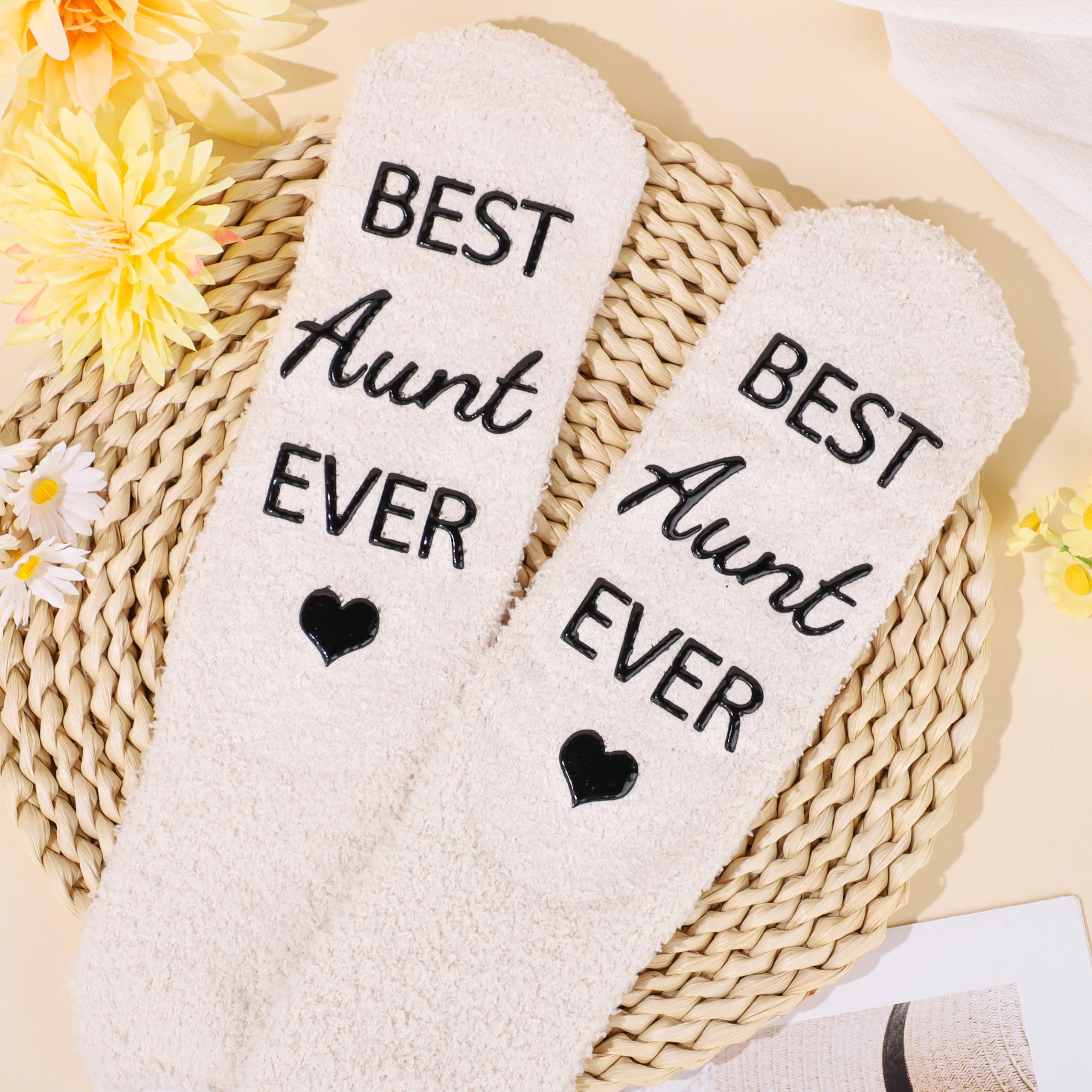 DOGMEM Aunt Gifts, Best Auntie Gift ideas, Brithday Gift from Niece Nephew, Aunt Gifts for Women