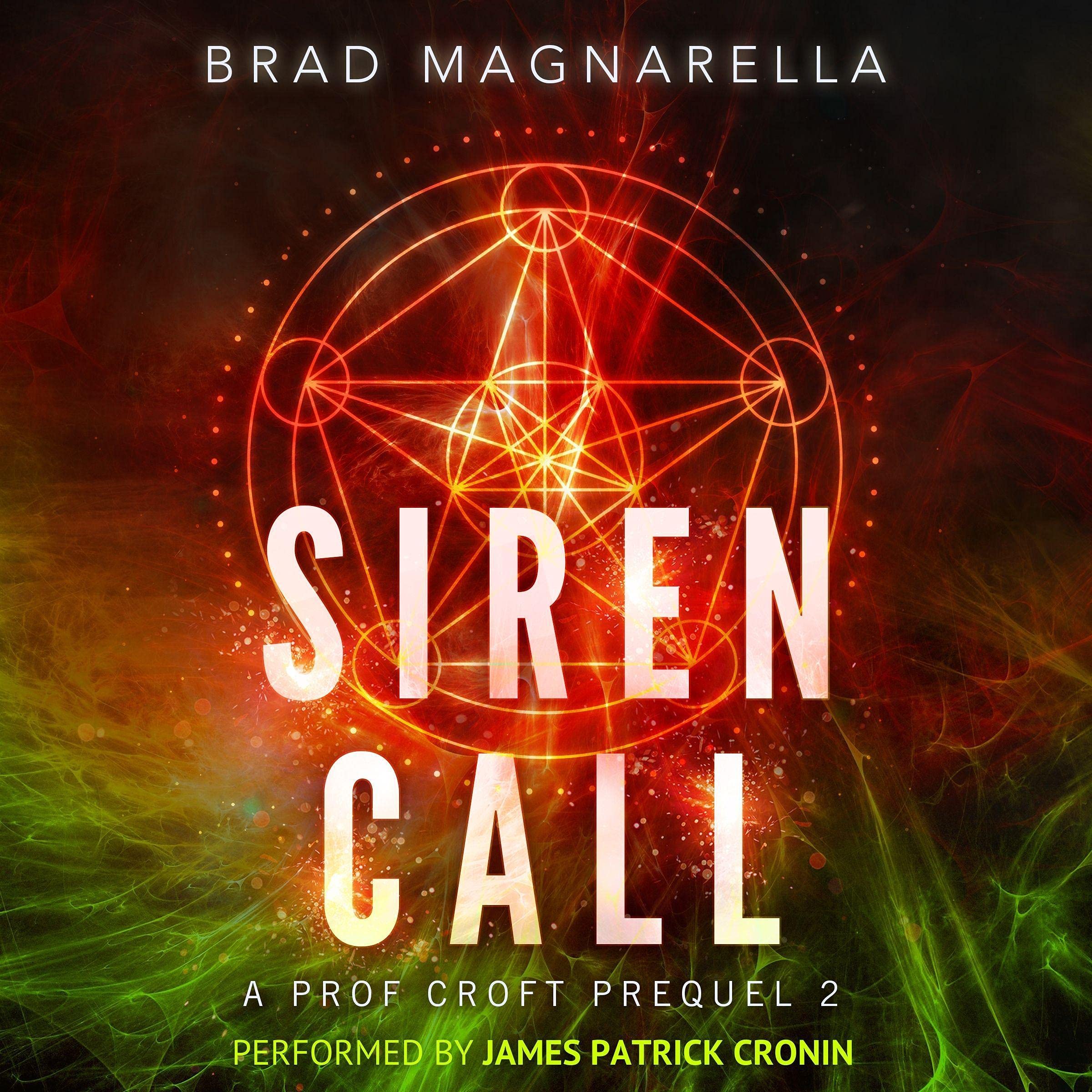 Cover art for Siren Call