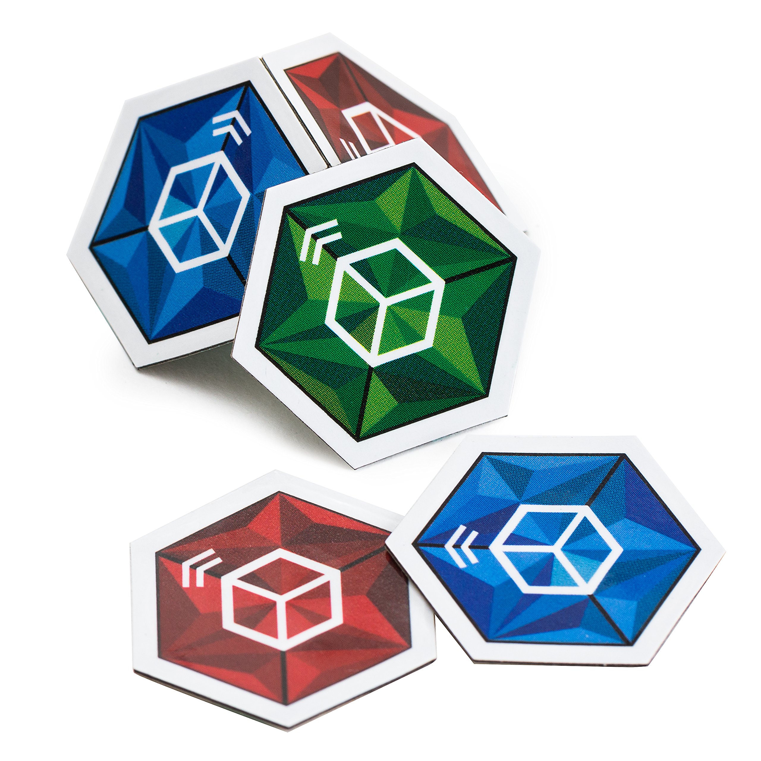 Crystal Cube NFC Tags ▼ Fastest Read Write NTAG213 Chip ▼ Reinforced Paper Body ▼ Our NFC Tags Work On Metal ▼ You Get 9 Pieces of Our Amazing Tags ▼ We Made NFC Tags A Work of Art