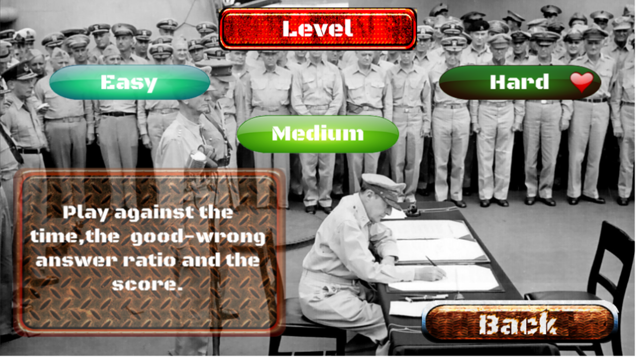 World War II. Trivia - App on Amazon Appstore