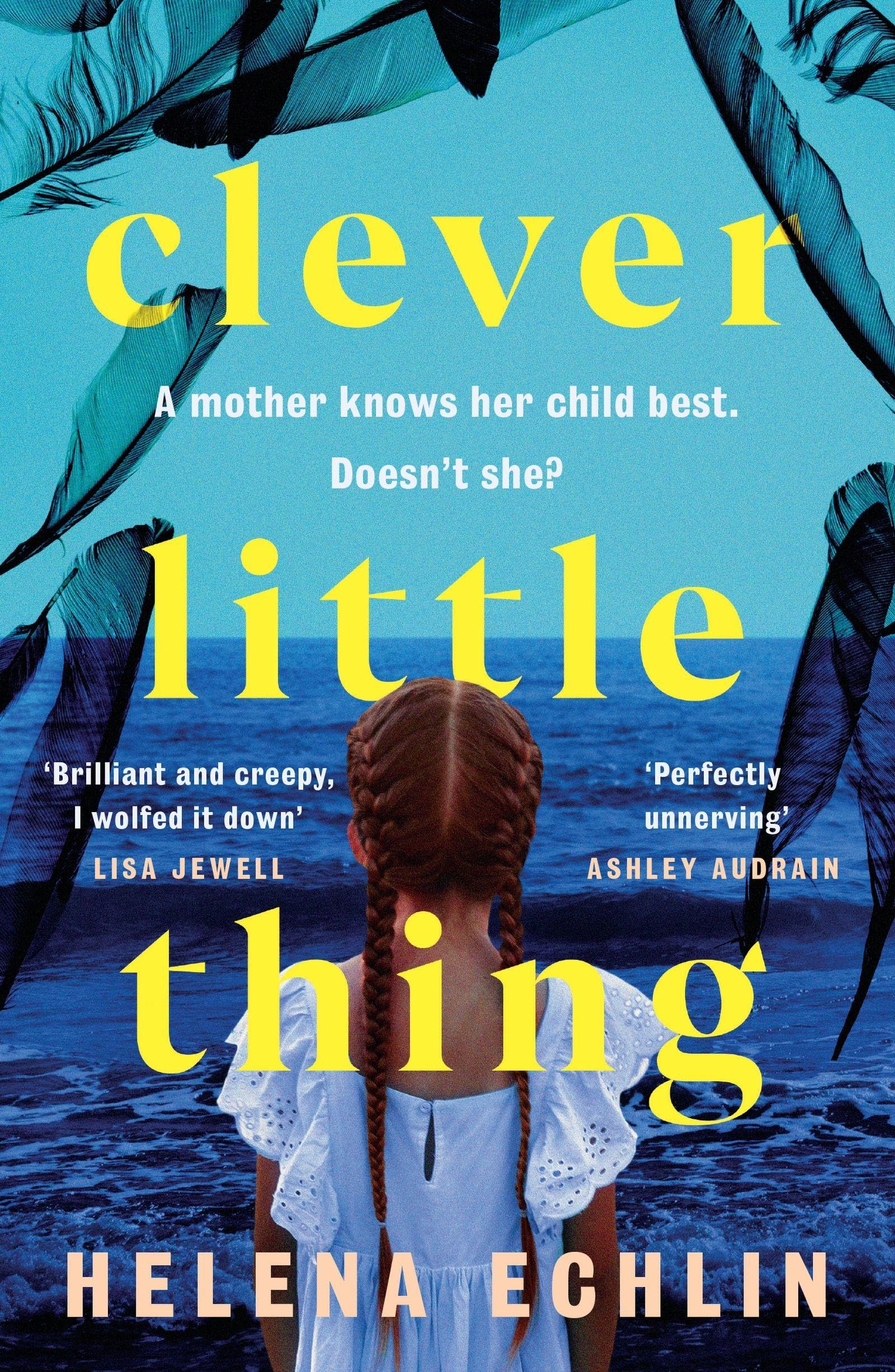 Helena Echlin - Clever Little Thing - Paperback Book