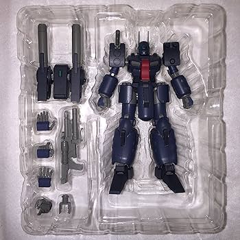 BANDAI - ROBOT魂 &lt;SIDE MS&gt; ガンキャノン・ディテクター THE ROBOT SPIRITS (Ka signature) <SIDE MS> Guncannon