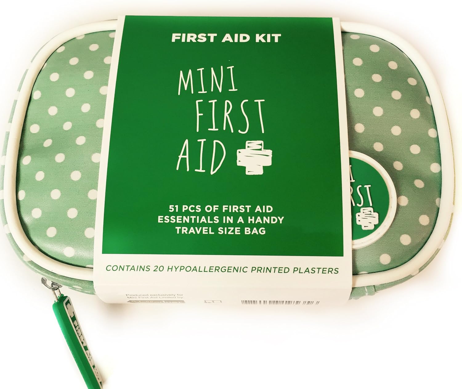 kit di pronto soccorso per la borsa dei pannolini per neonati