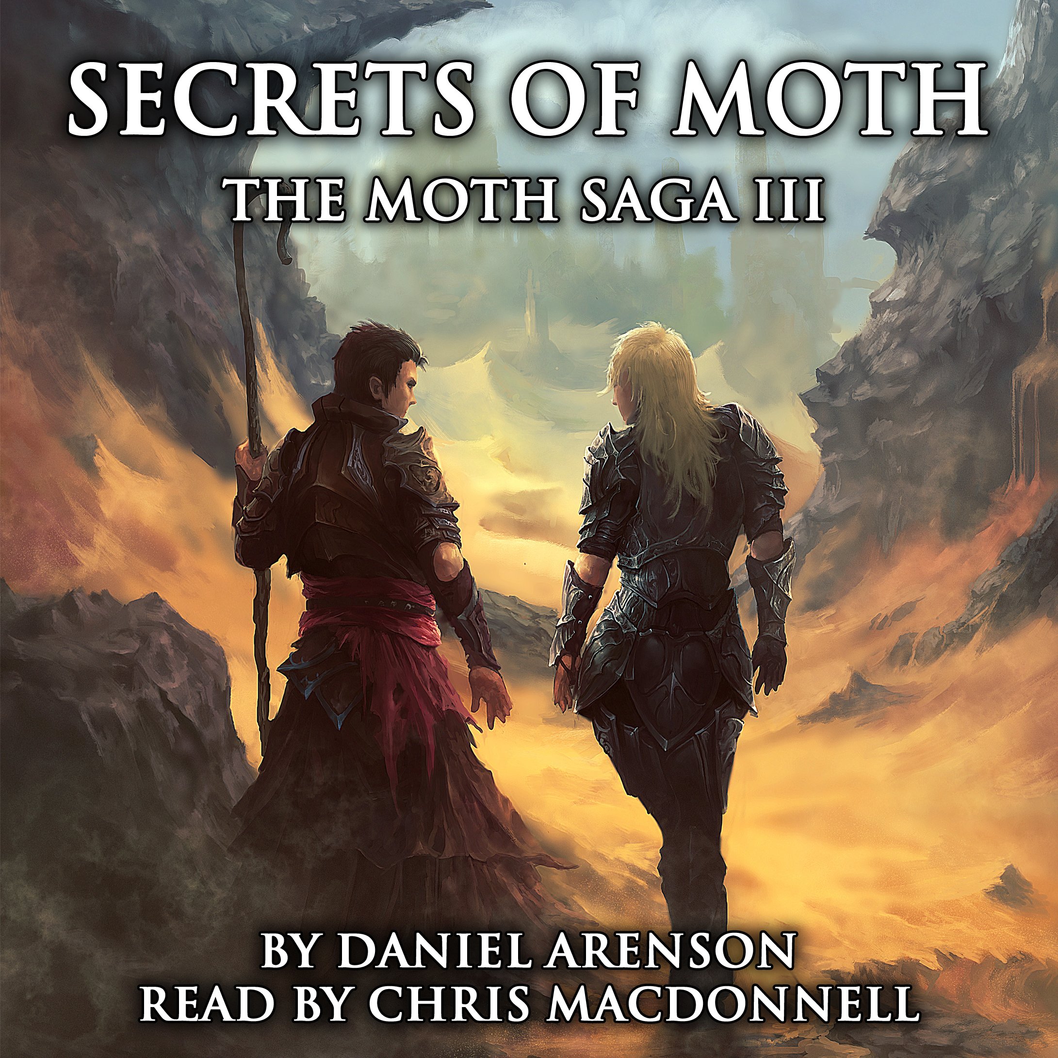 Cover art for Secrets of Moth
