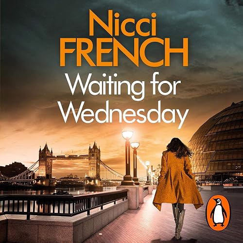 Waiting for Wednesday: A Frieda Klein Novel, Book 3