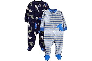 2-Piece Winter Baby Boy Clothes for Ages 0-3 Months