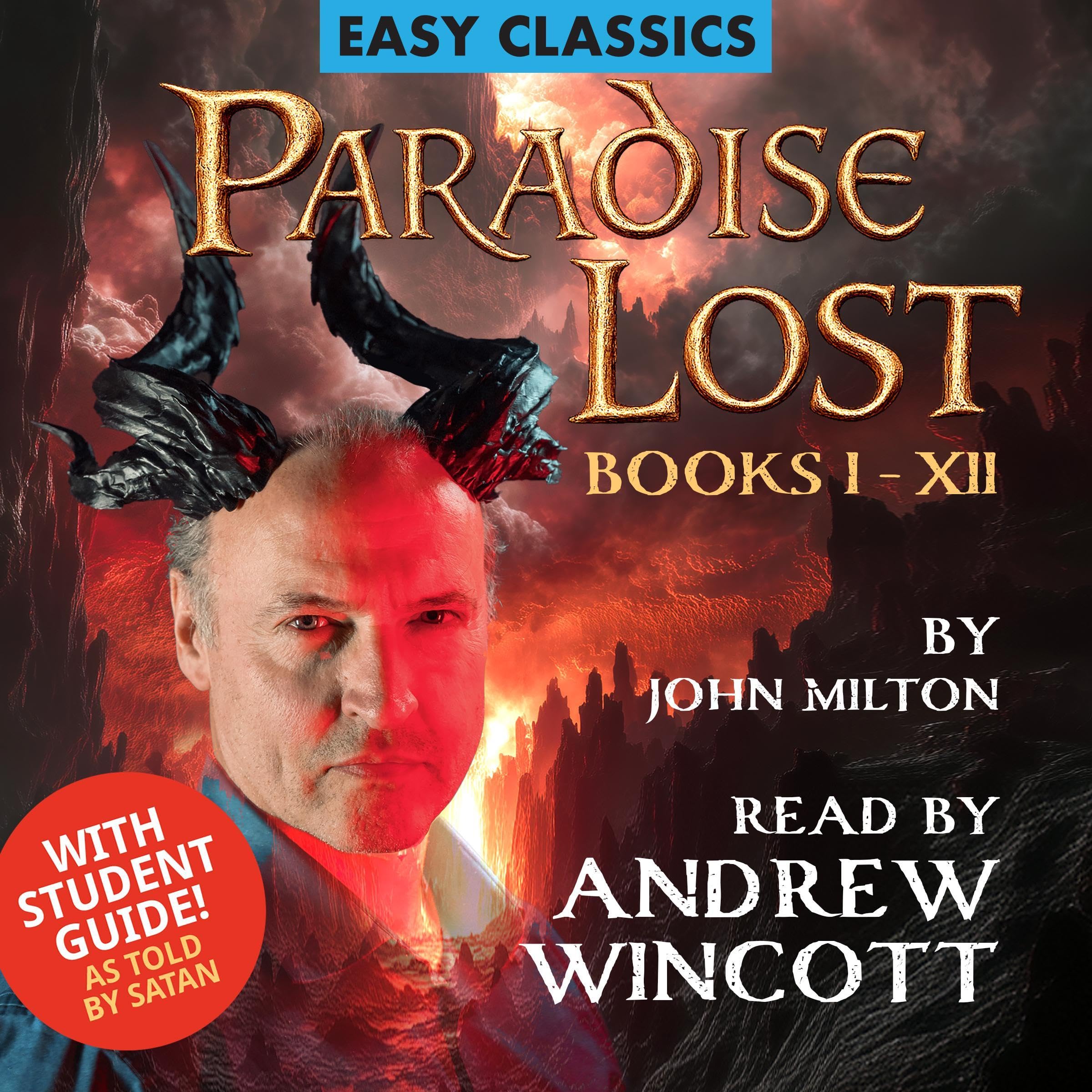 Paradise Lost, Books 1-X11