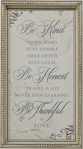 Ashland Michaels Be Kind - Letrero de pared