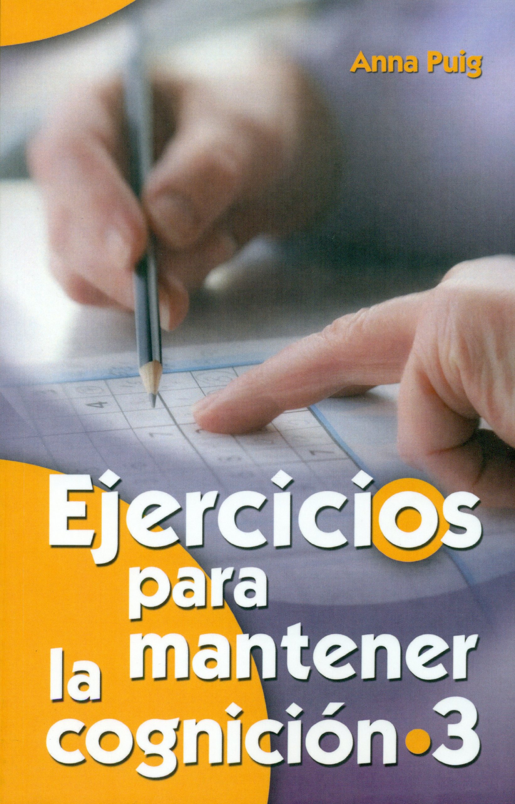 Ejercicios para mantener la cognición 3: 17 (Mayores)