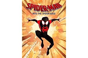 Sconic Spider-Man: Into the Spider-Verse