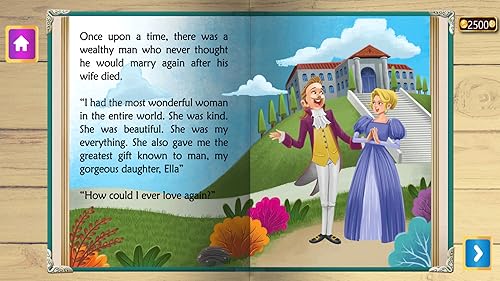 Cinderella's Journey - Bedtime Story For All