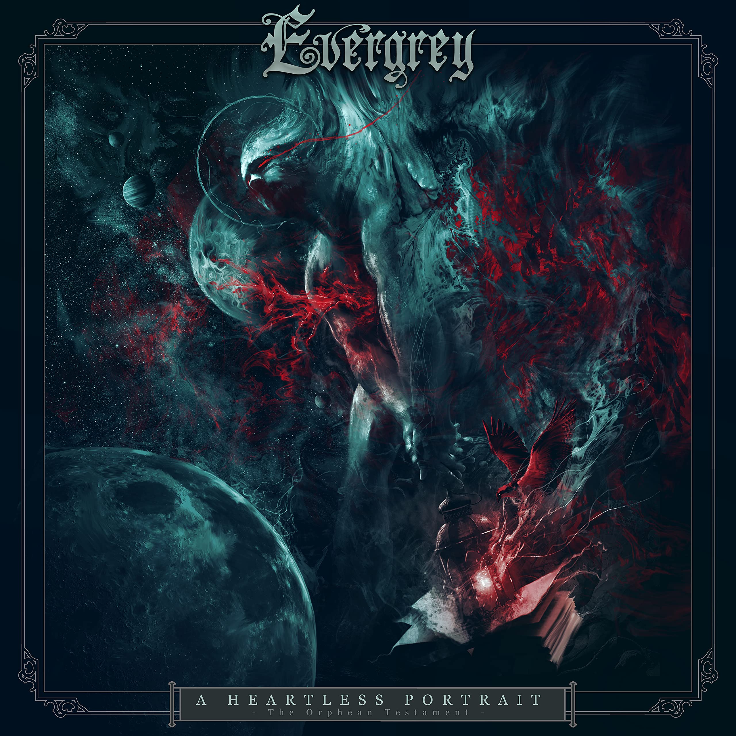A Heartless Portrait (the Orphean Testament) Silve [VINYL]