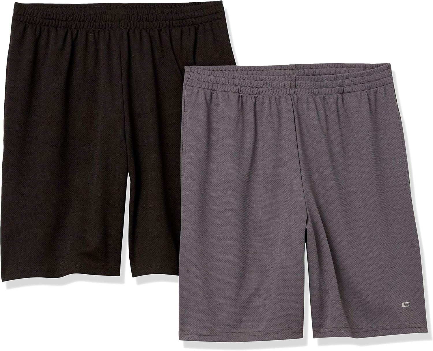 Charcoal Grey/Black