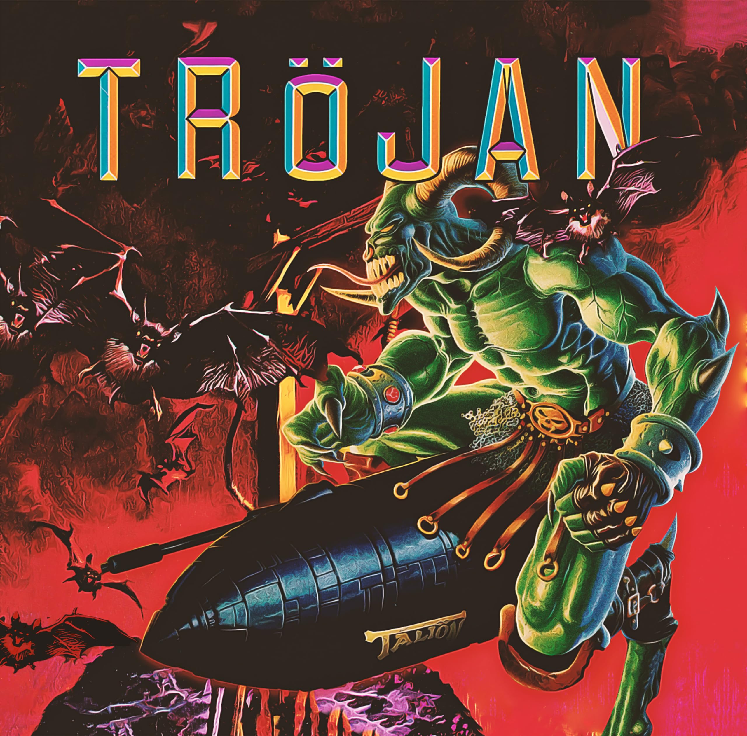 The Complete Trojan And Talion Recordings 84-90 (5cd Clamshell Box)