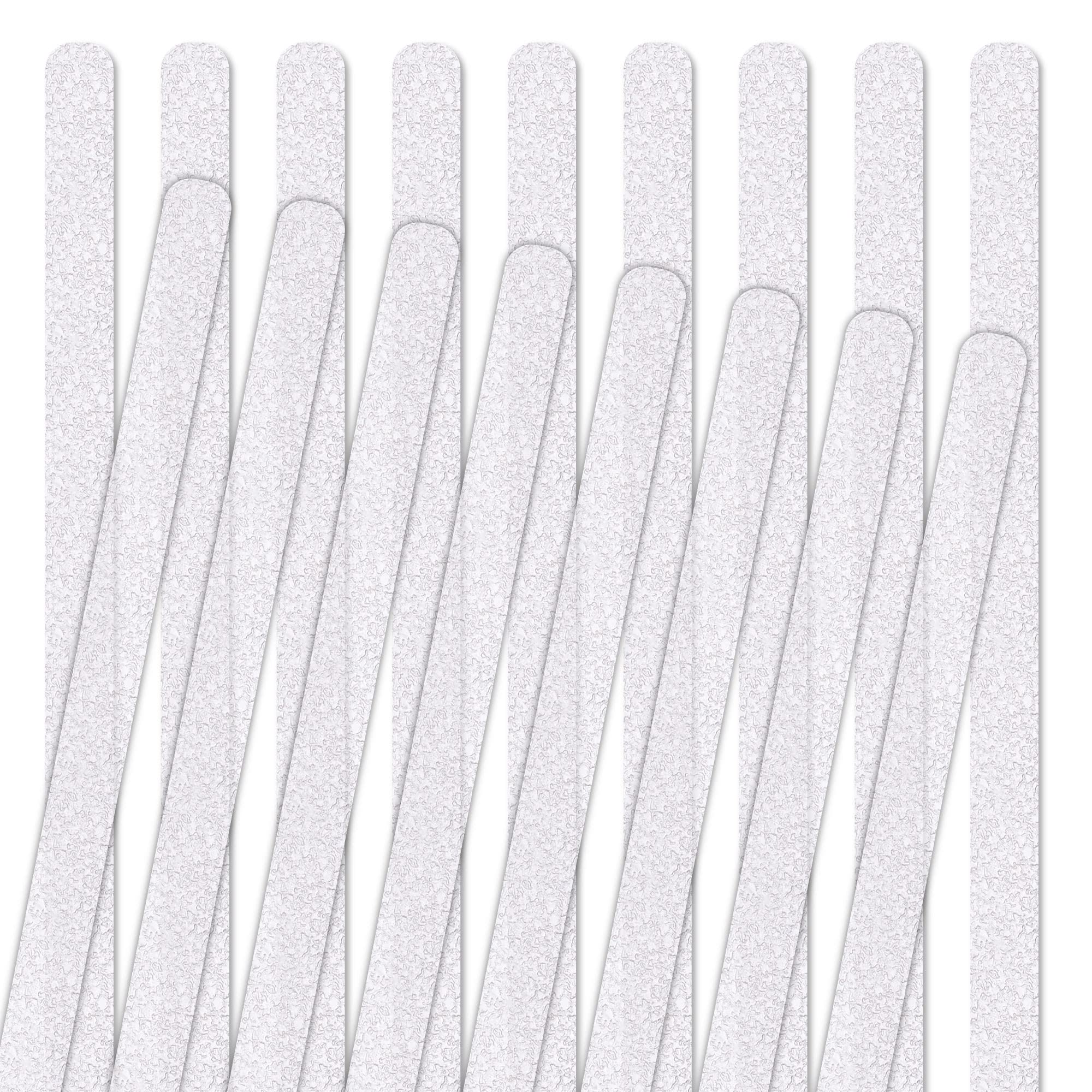 Revêtement Escalier Douche Bandes Antidérapantes SeKi - Lot De 5 - 75x10cm - Transparentes - Classe R9 - Pour Escaliers, Douche Bande Adhésive Douche Baignoire