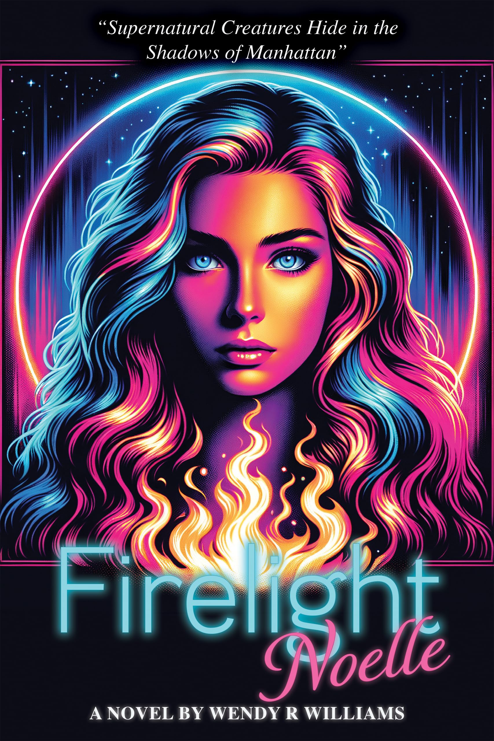 Firelight: Noelle (The Firelight Tales Book 1)