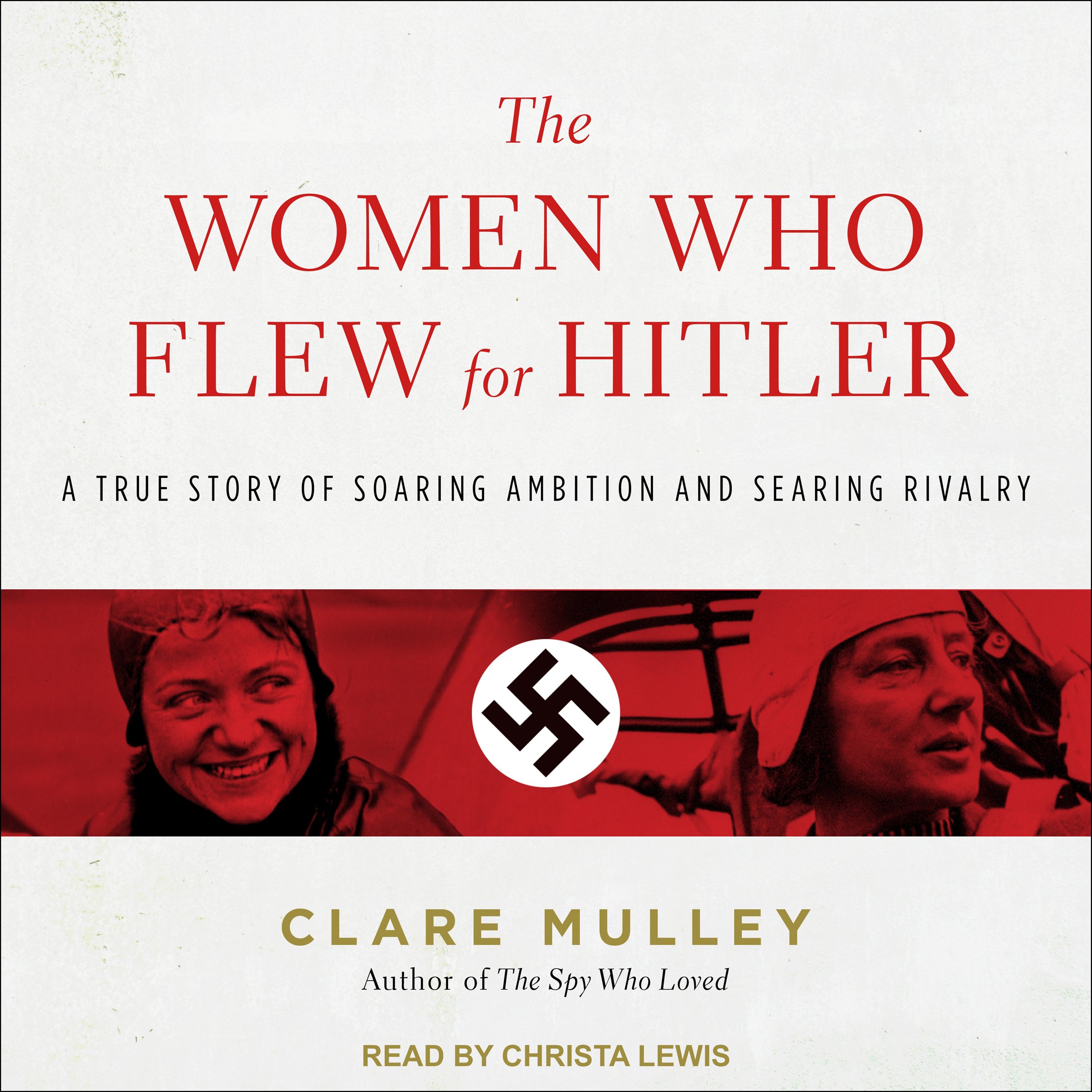 Cover art for The Women Who Flew for Hitler