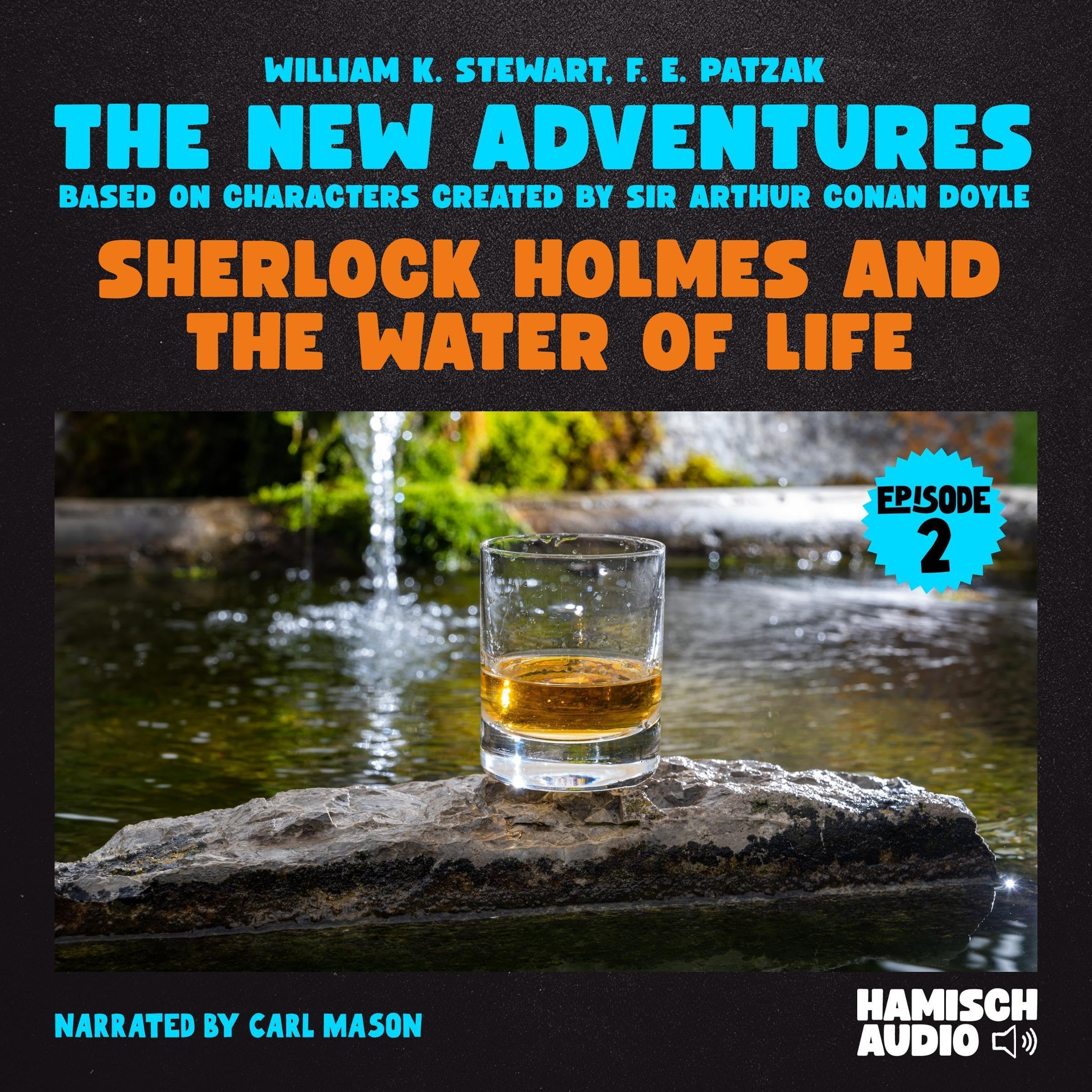 Sherlock Holmes and the Water of Life