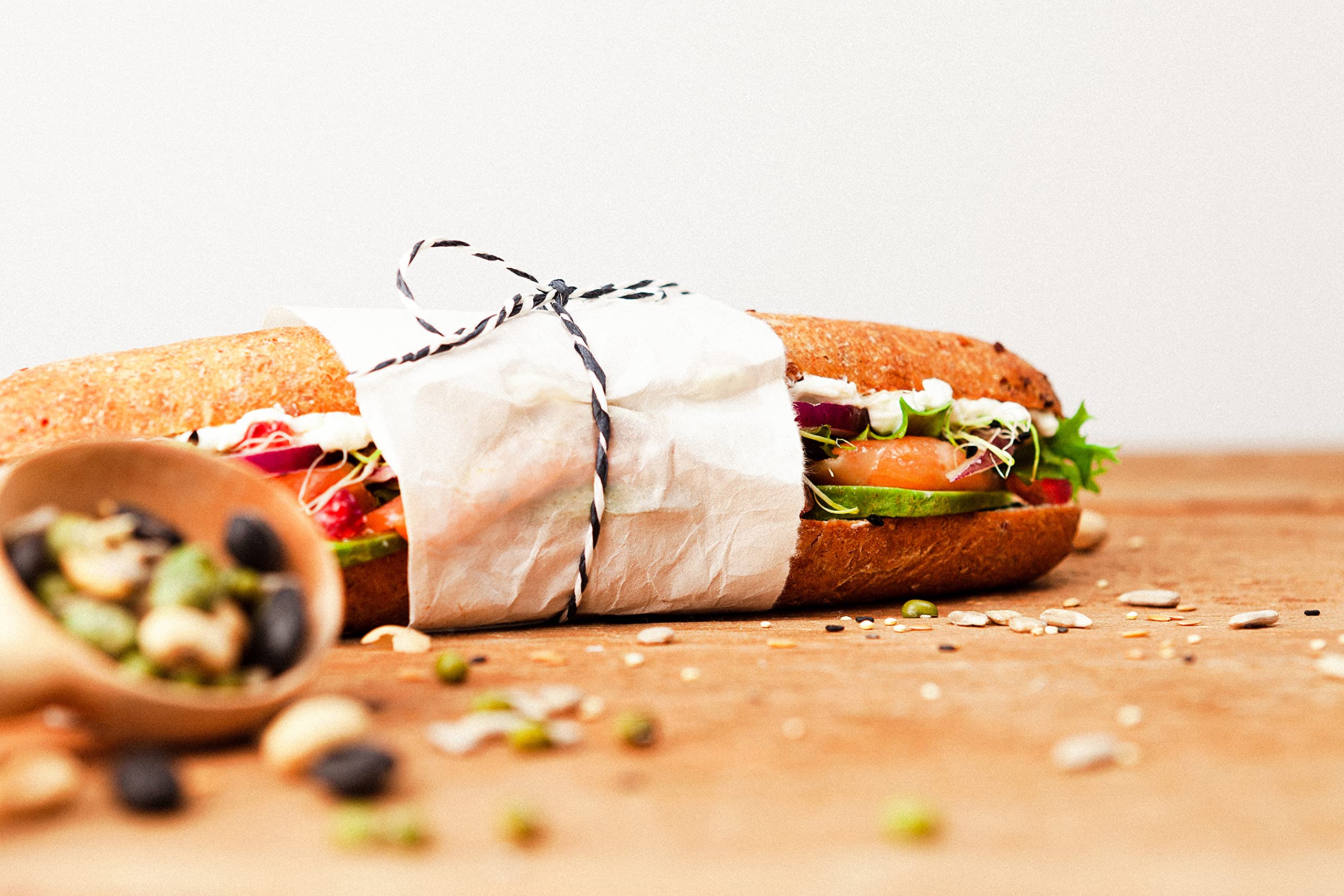 Baguettes Low Carb - Pack de 6 (6 x 2 unidades)