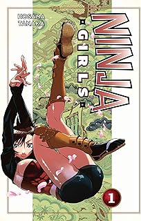Ninja Girls Vol. 1