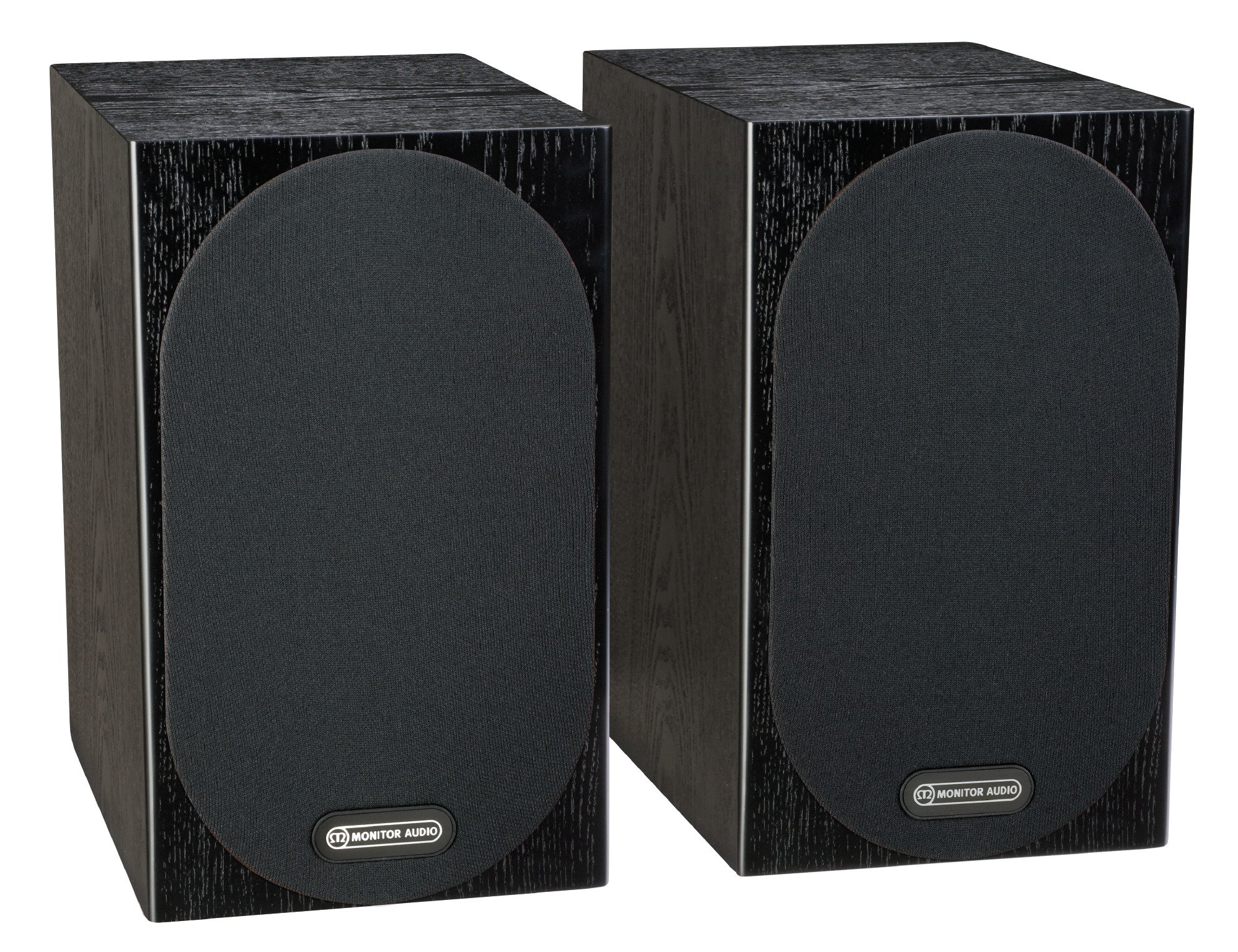 Amazon | Monitor Audio シルバー50本棚スピーカー ブラック Amazon | Monitor Audio シルバー50本棚スピーカー ブラック