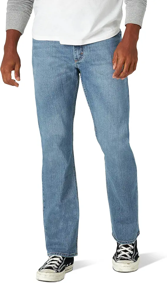 Wrangler Authentics Boys Straight Fit Jean