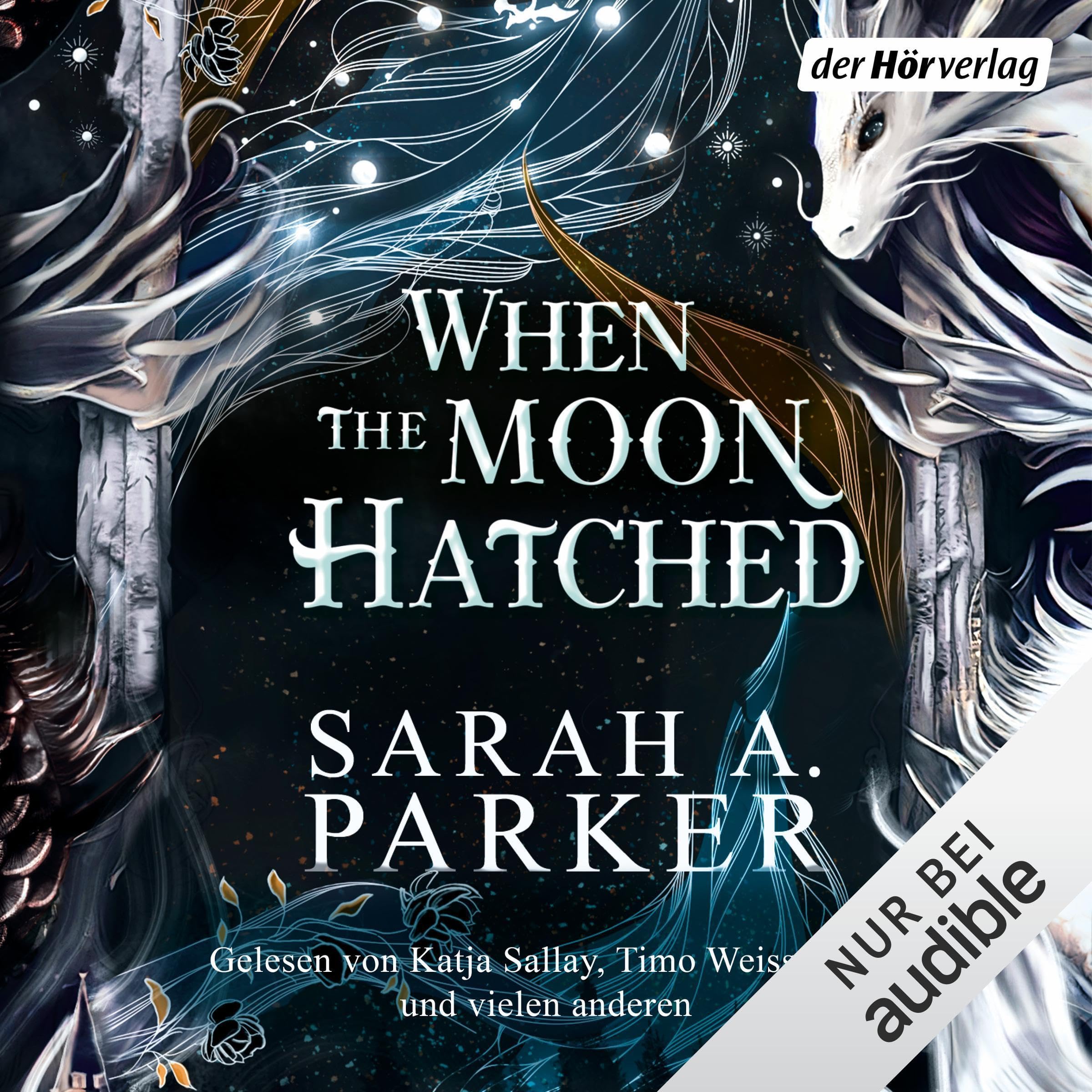 When The Moon Hatched (German edition)