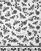 Vista 2 de Karma Gifts Boho paños de cocina - Abeja