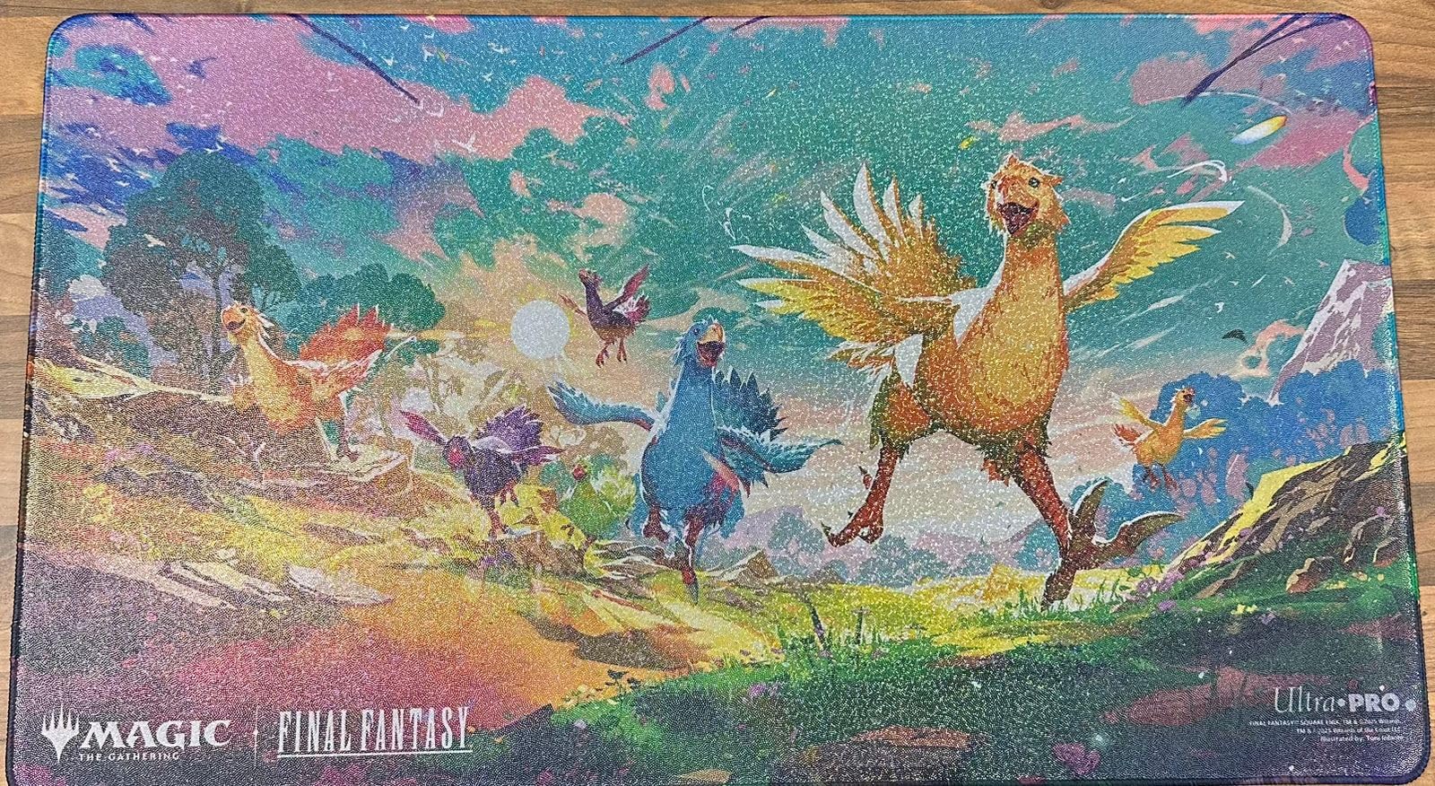 Amazon | Ultra Pro 88-38498 MTG ファイナルファンタジー Holofoil