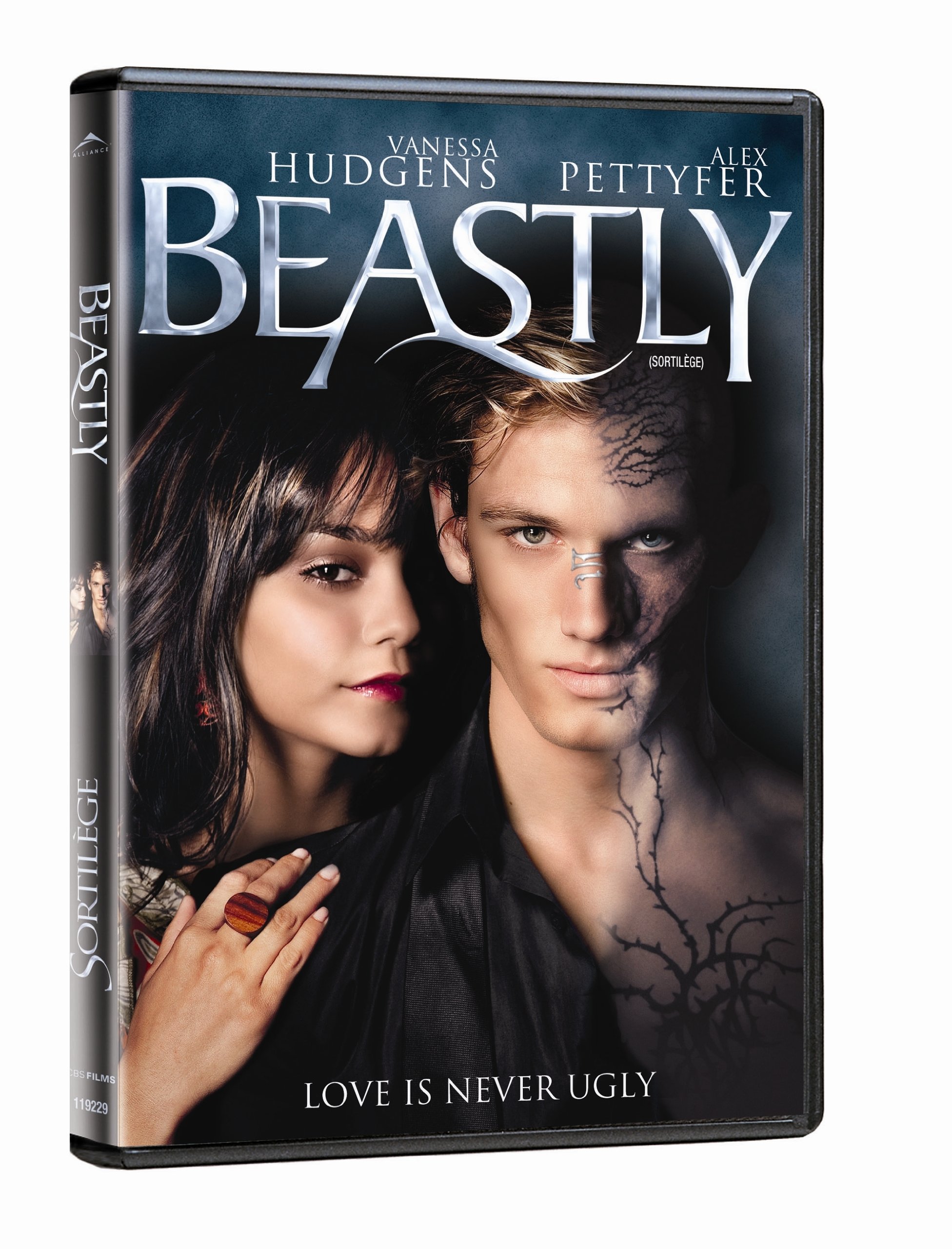 Beastly / Sortilège (Bilingual) [DVD]