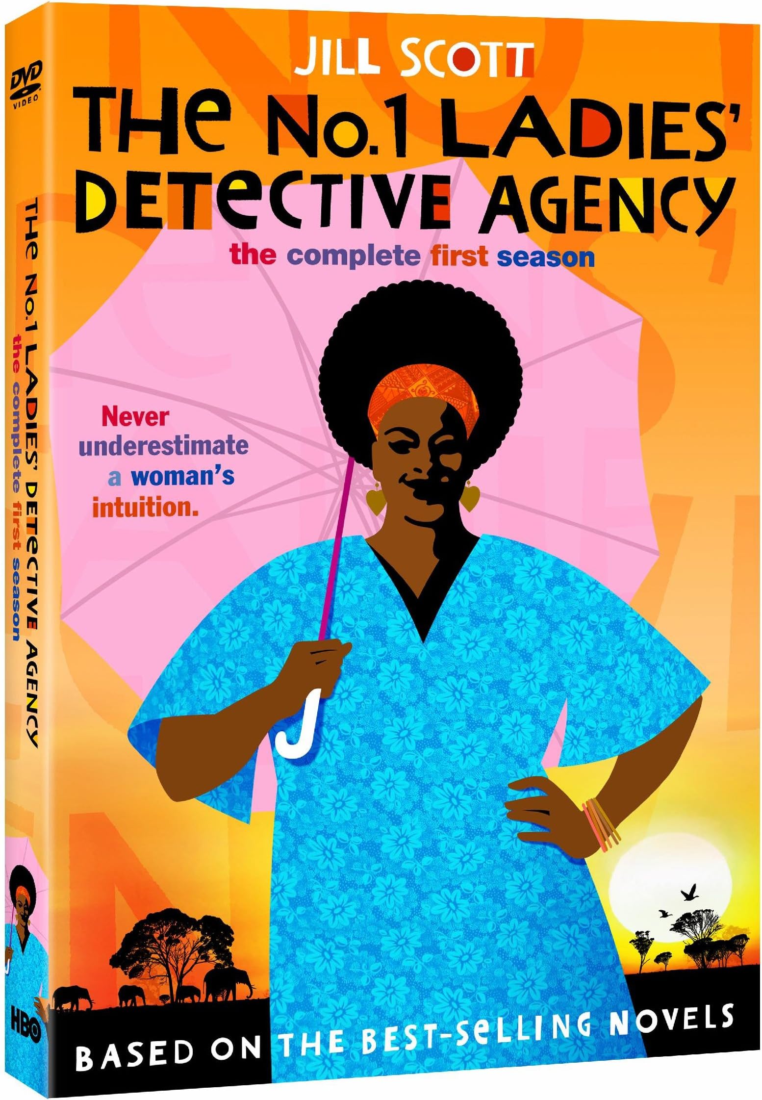 The No. 1 Ladies' Detective Agency: Season 1