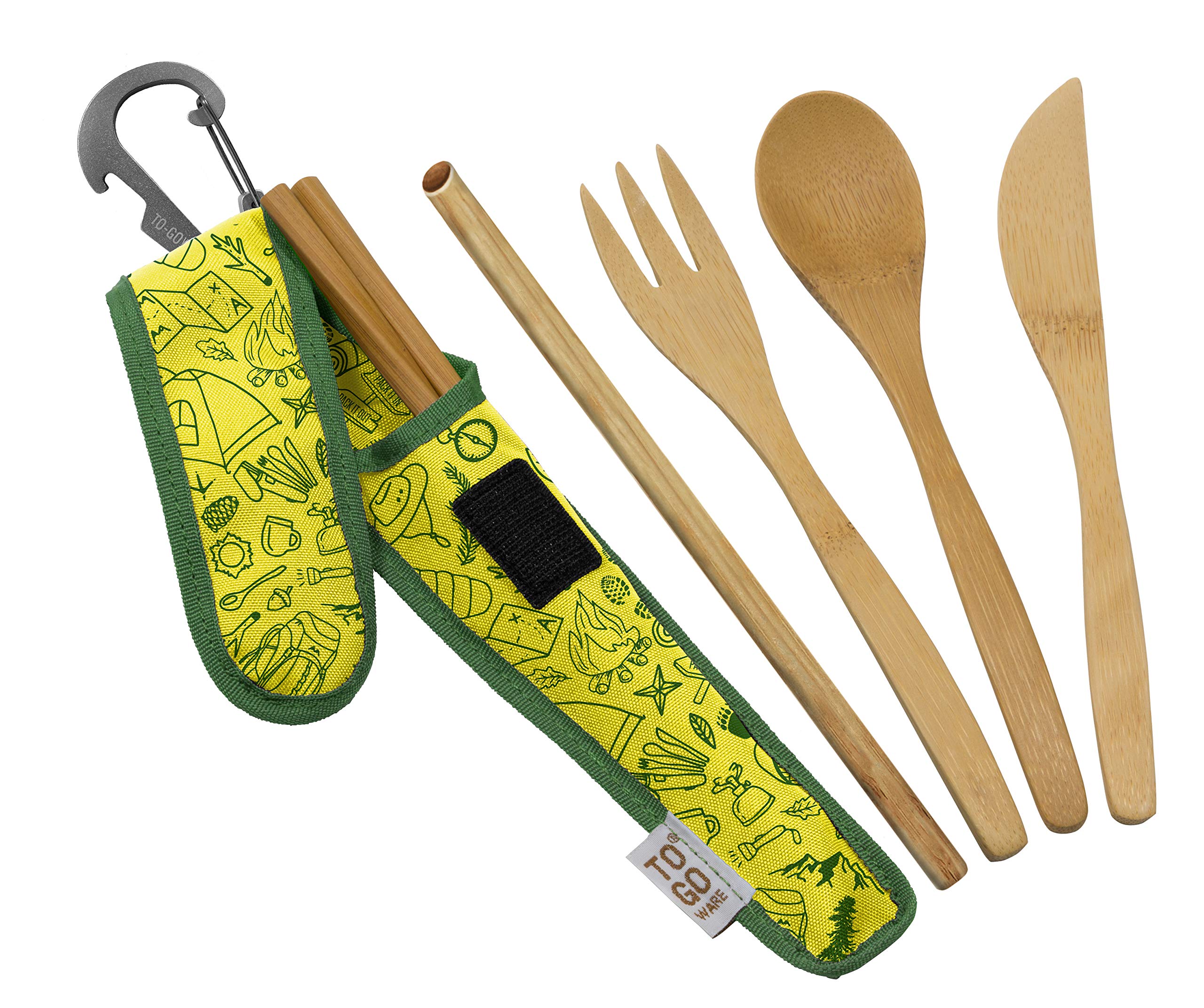 トゥーゴーウェア(To-Go Ware) バンブーカトラリーキット