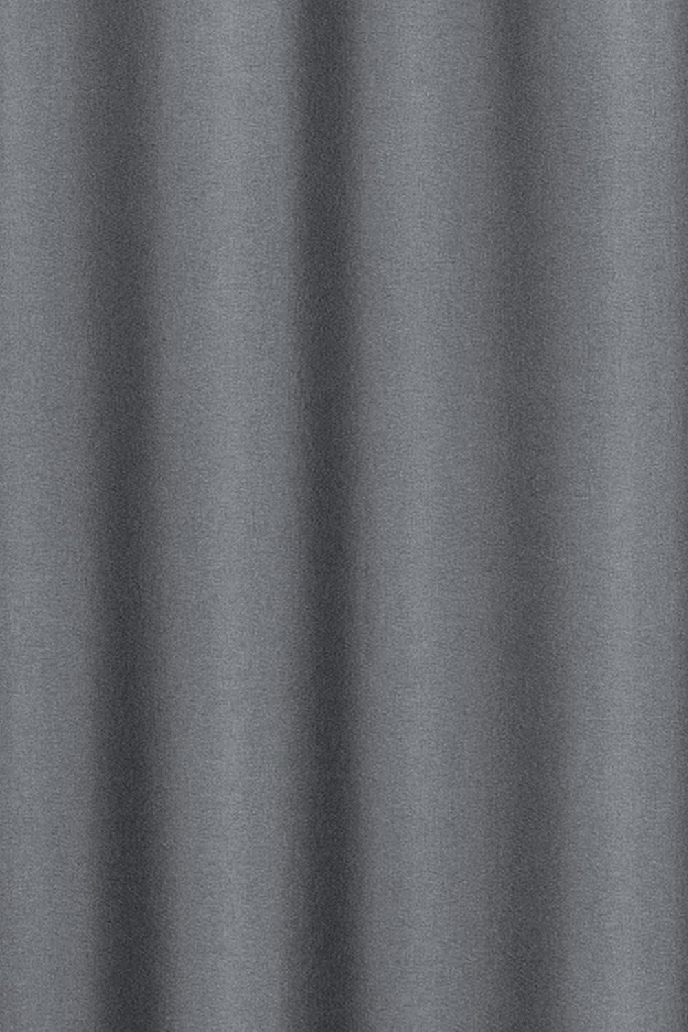 Elbersdrucke Finished Decoration, Polyester, Darkgray, H255 x B140 cm (1er Pack), W 55.1" x L 100.4" (1 Panels) - Image 3