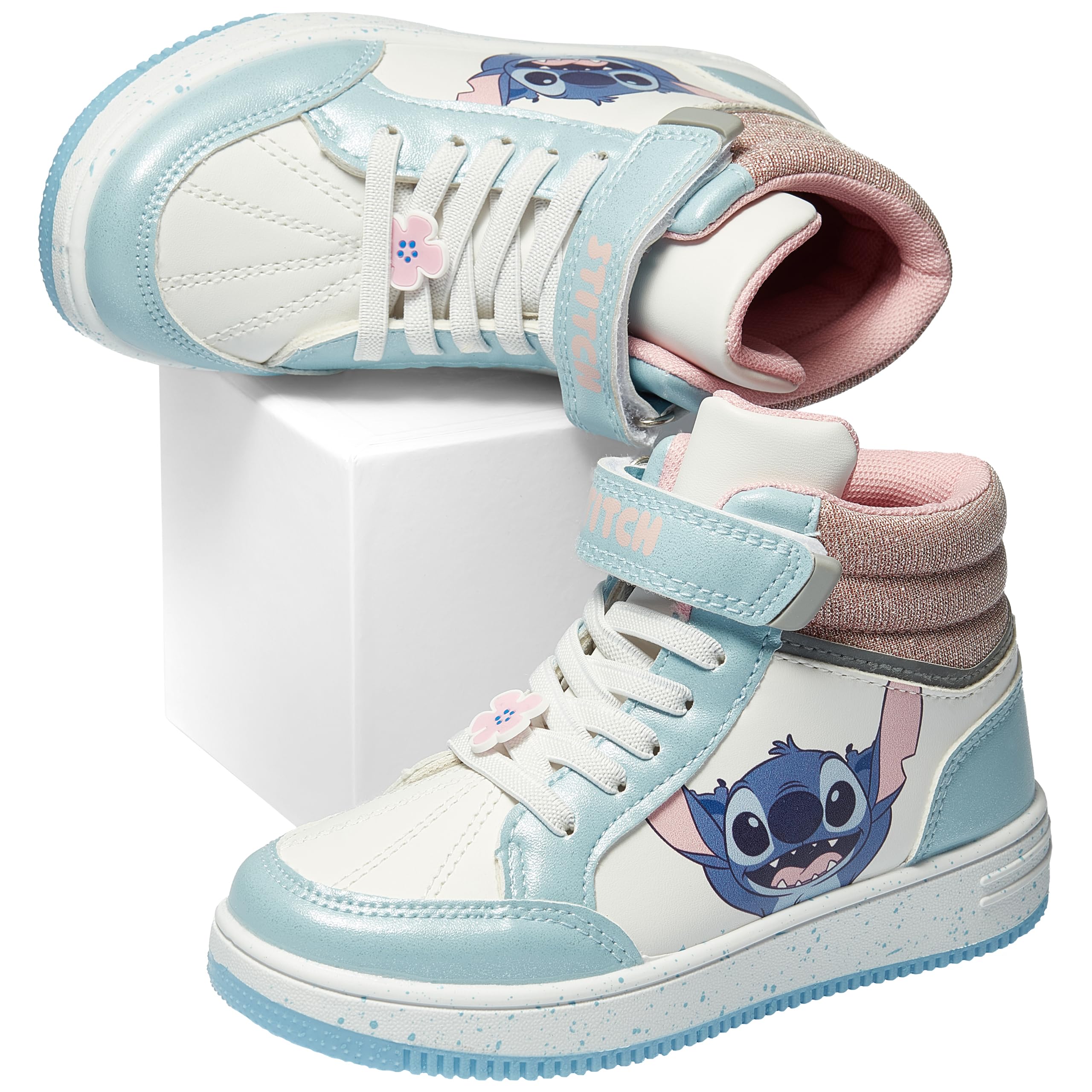Disney Sneakers Bambina, Scarpe Stitch Bambina, Scarpe Ragazza Lilo E Stitch