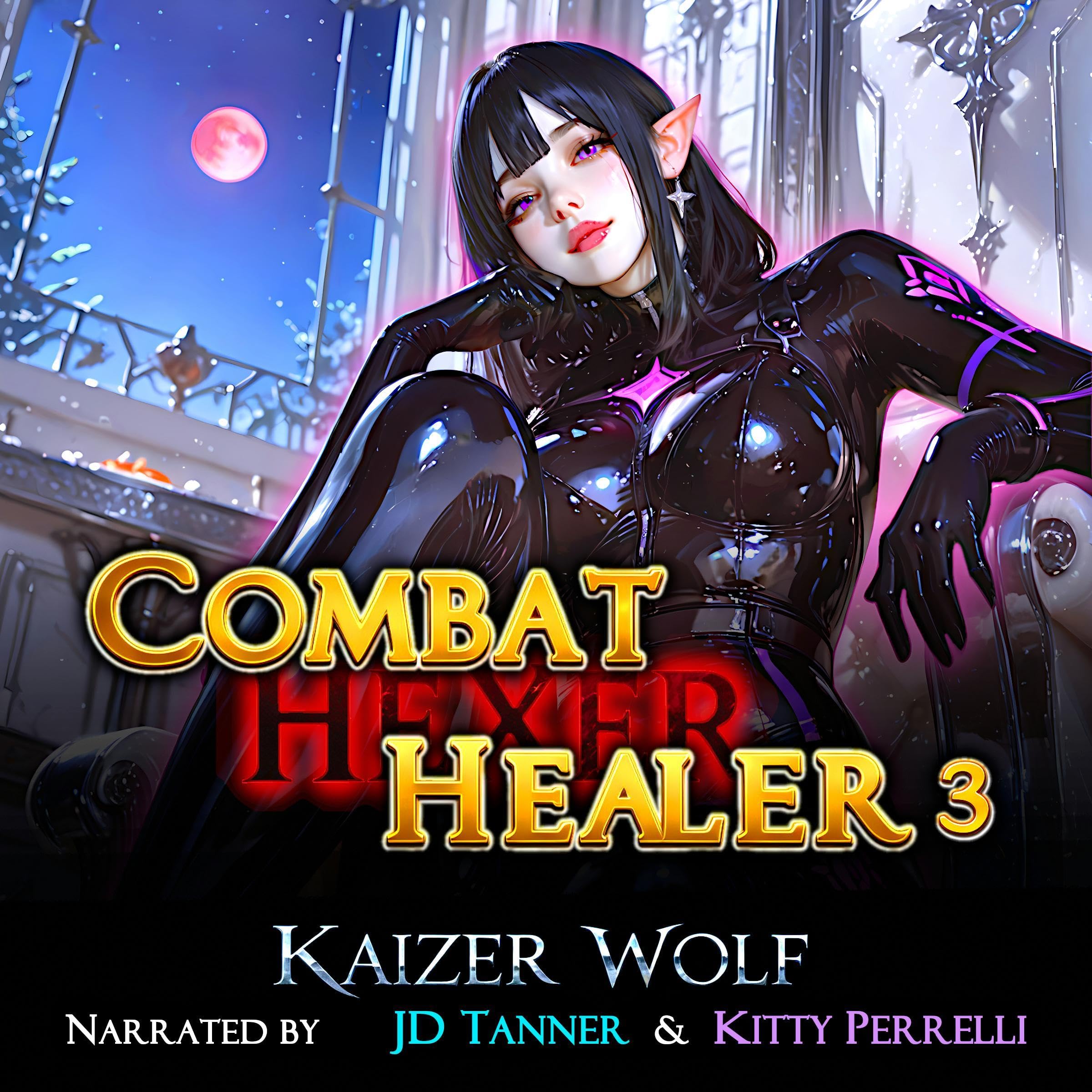 Cover art for High Elf Queen