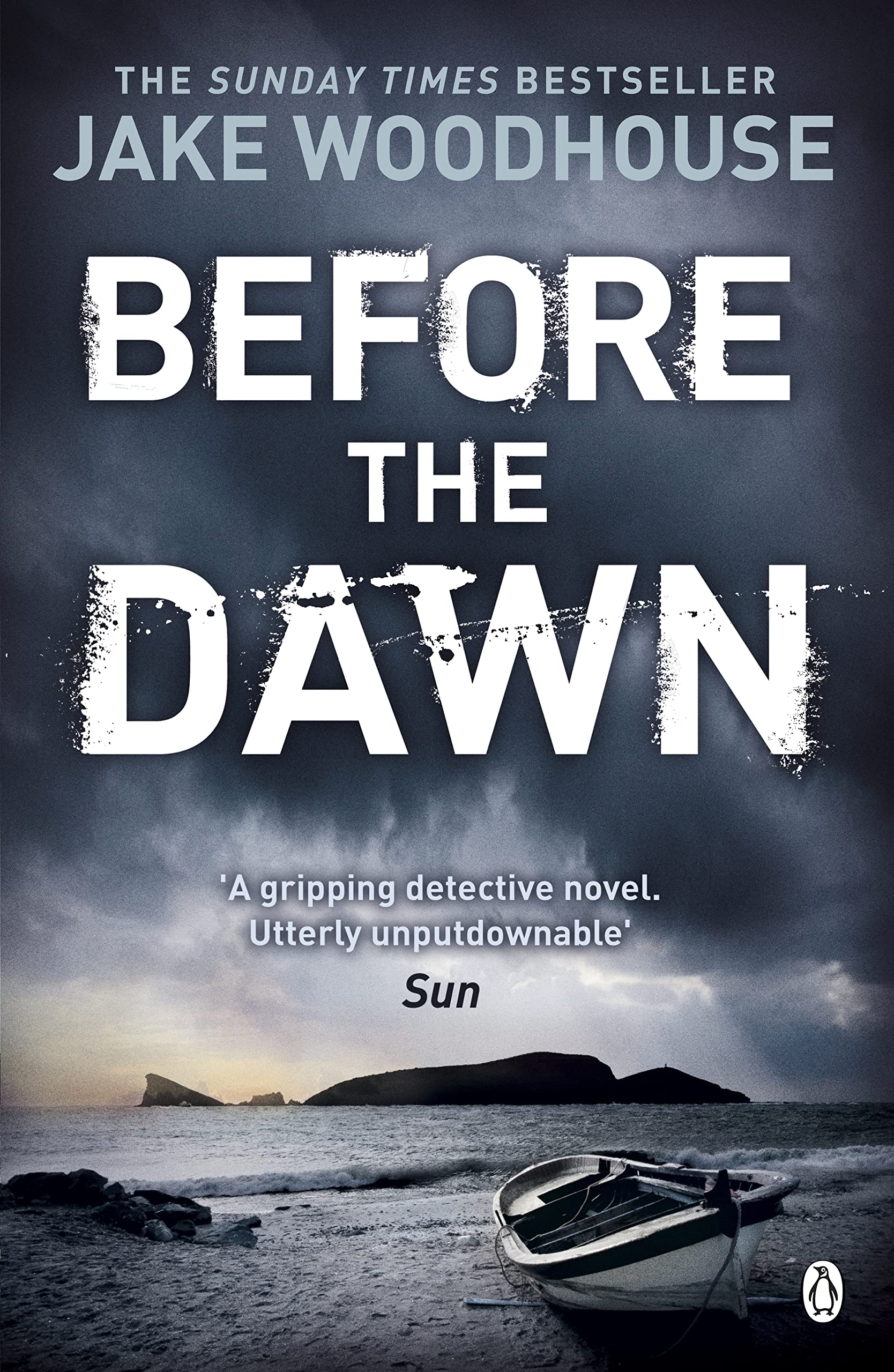 Before the Dawn: Inspector Rykel Book 3 (Amsterdam Quartet with Inspector Jaap Rykel)