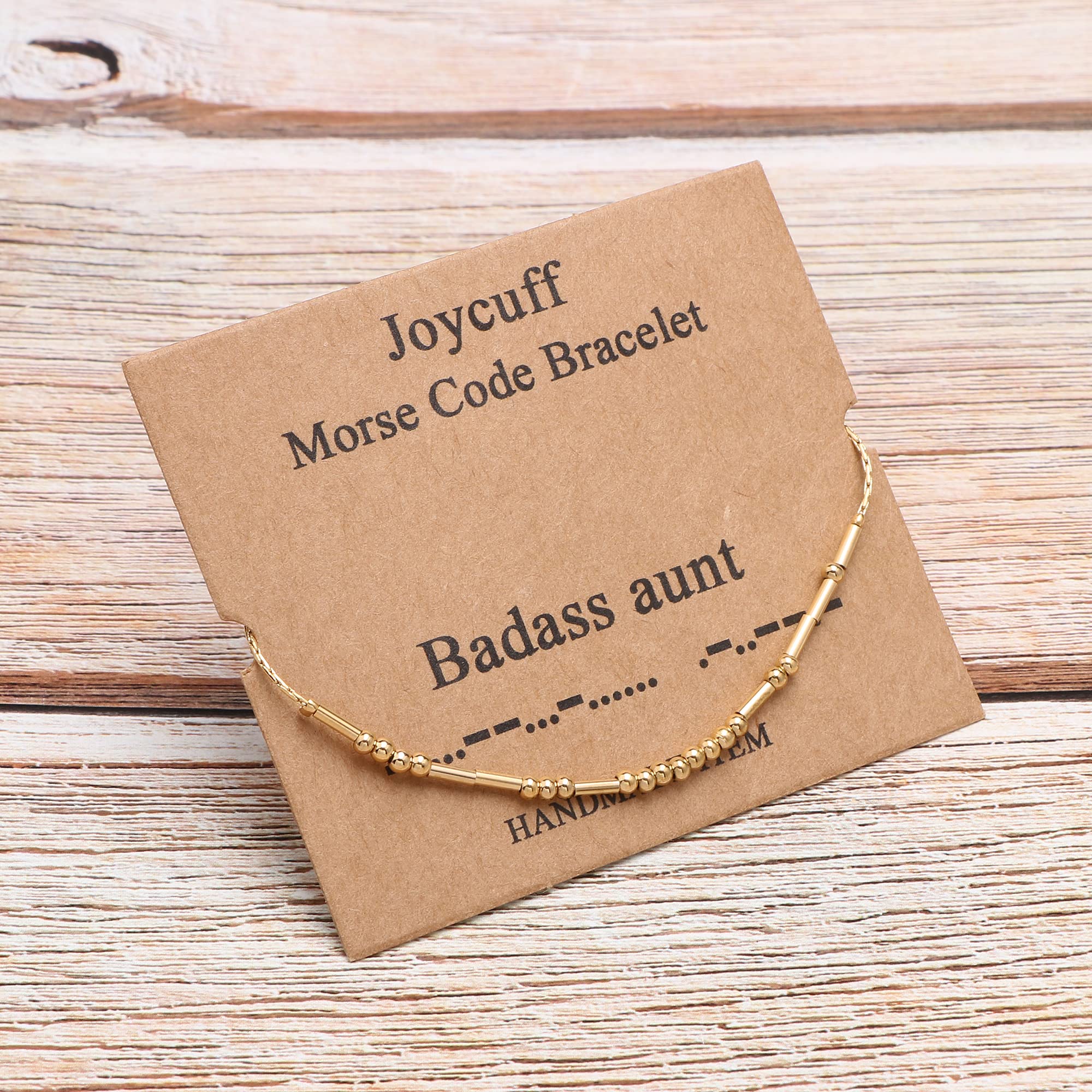 Best Friend Birthday Gifts Morse Code Bracelets For Women Mothers Day Birthday Christmas Gifts For Sister Daughter Grandmother Stainless Steel Jewelry Friendships Inspirational Gifts For Women