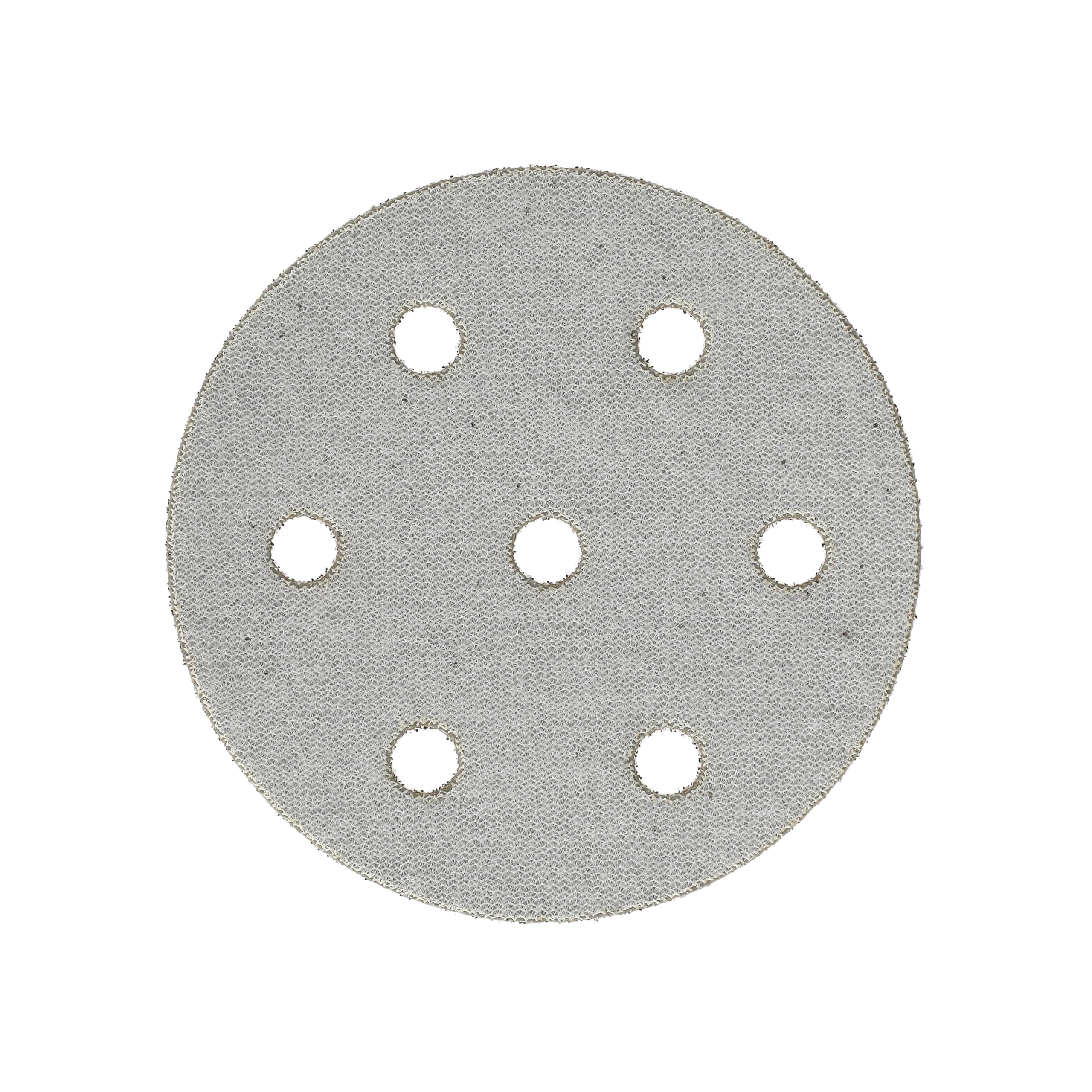 Mirka carta abrasiva Iridium Ø 90 mm a strappo 7 fori grana 60 50 pz