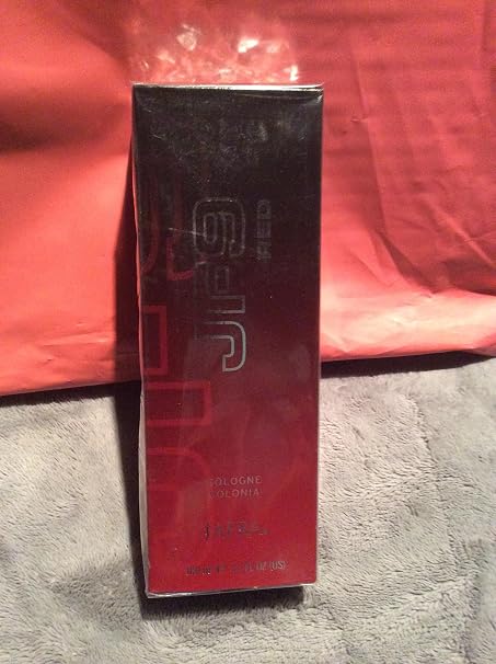 Amazon.com: Jafra JF9 RED Colonia 3.3 fl. oz. : Belleza y Cuidado Personal
