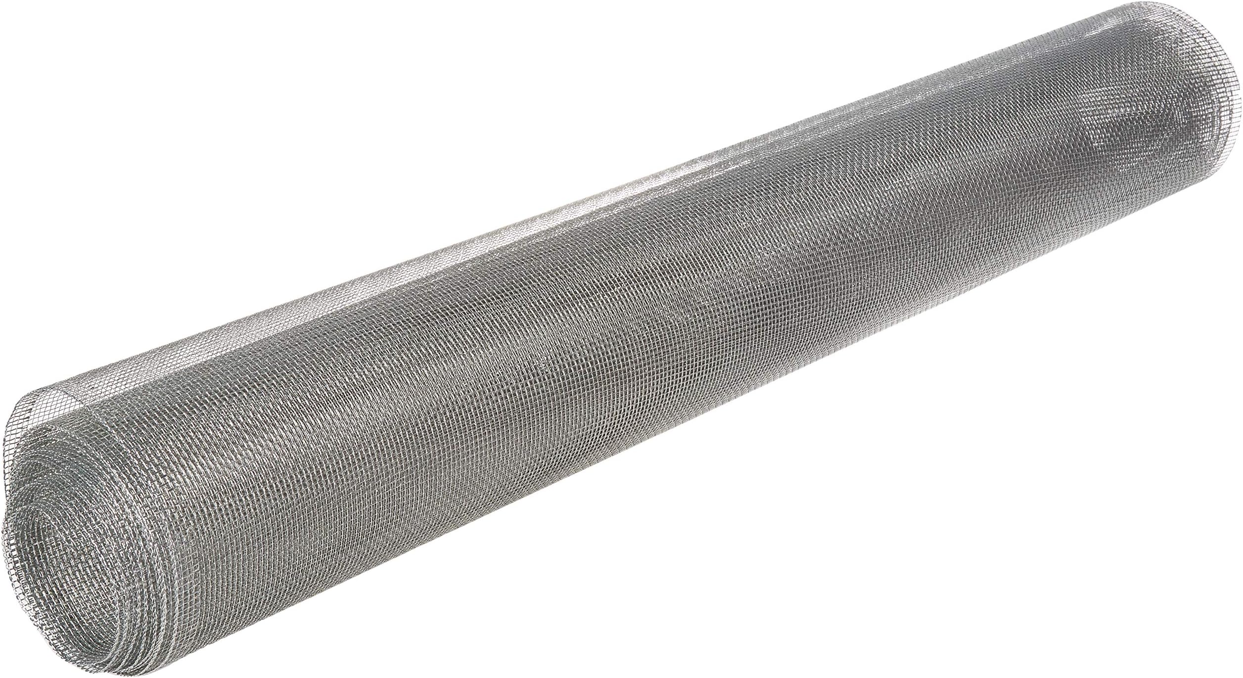11061615 Hardware Cloth, 1/8 Inch By 1/8 Inch Mesh. 36 Inch By 10 Foot Redi Roll