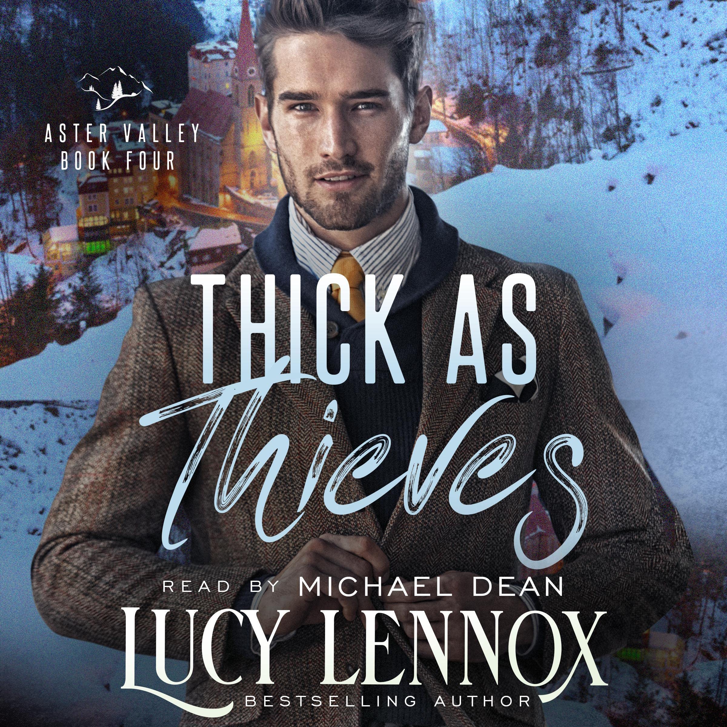 Cover art for Thick as Thieves