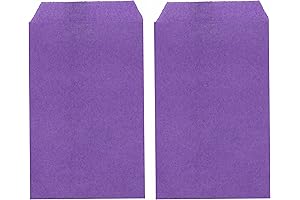 Quotidian Lavender Mini Scrapbooking Envelopes