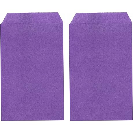 Quotidian Lavender Mini Scrapbooking Envelopes
