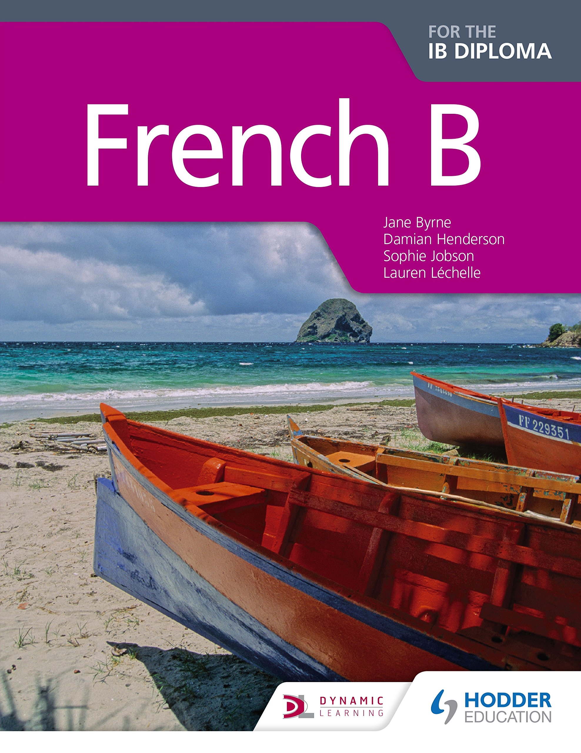 Buy French B for the Ib Diploma Student Book — BookShops.in