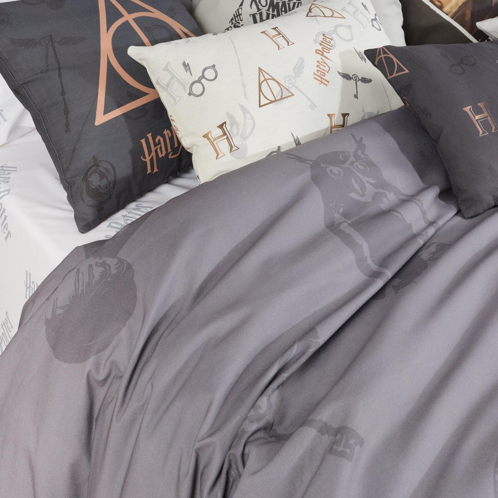 Belum Bettbezug Harry Potter, Bettbezug Mit Knöpfe Produktbild-Vorschau 9